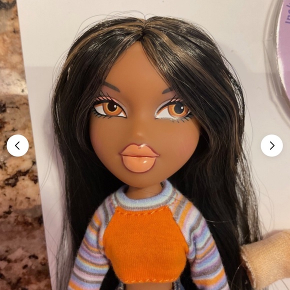 Bratz Reproduction Sasha Slumber Party - Picture 2 of 4